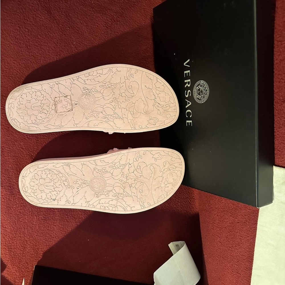 versace slides - Picture 6 of 10